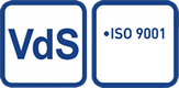 Qualitätsmanagement zertifiziert nach ISO 9001
